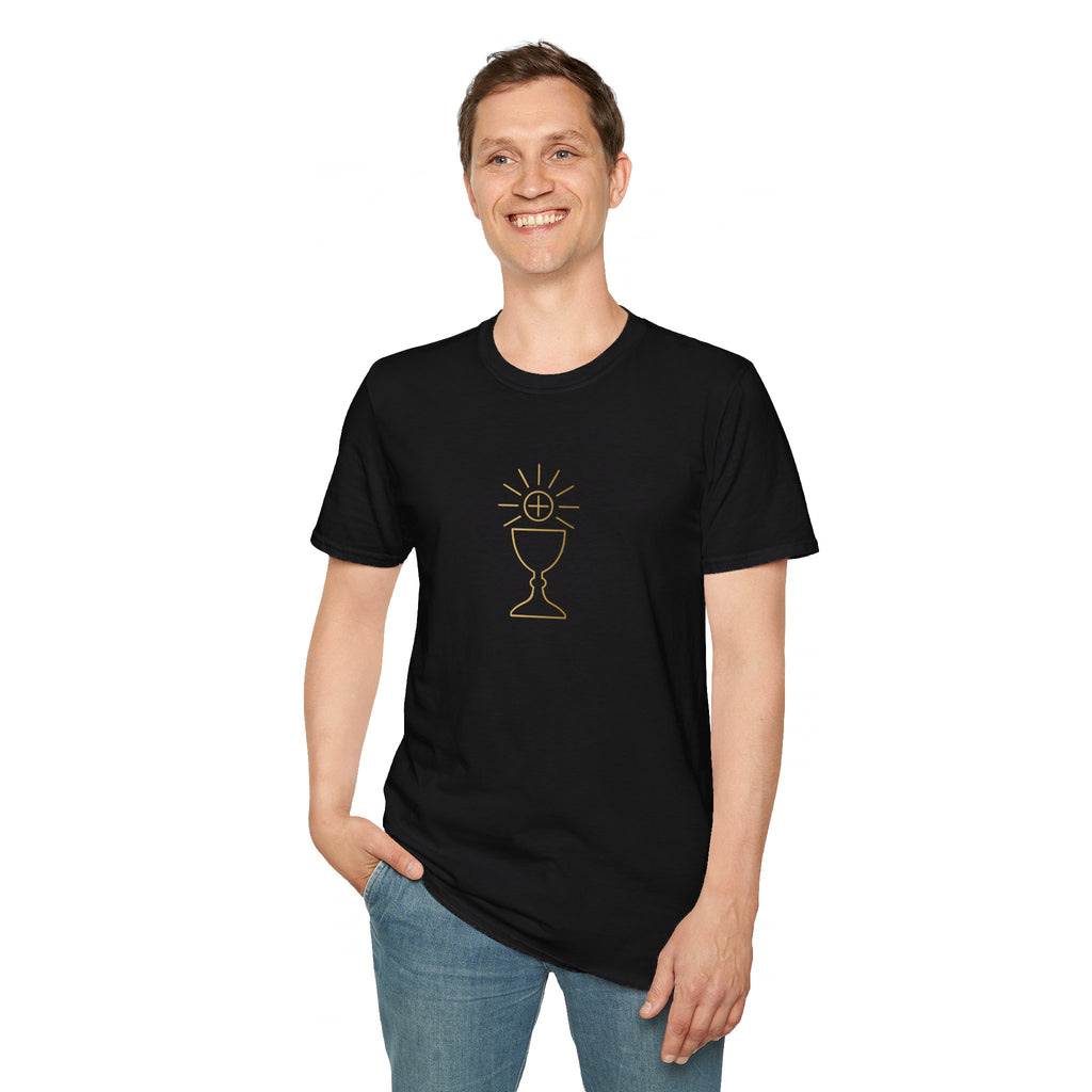 Camiseta de cáliz