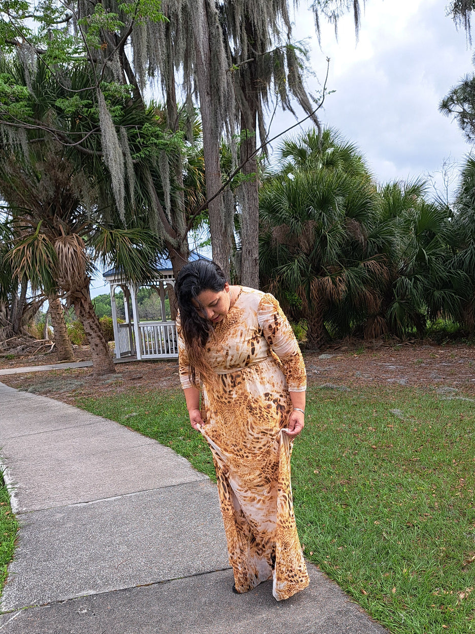 Genesis Dress