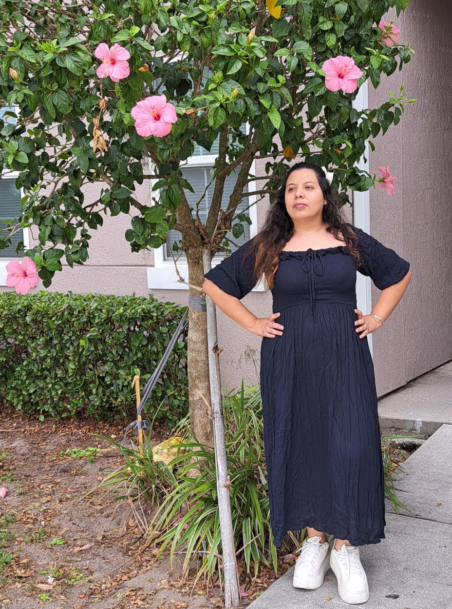 Star of the Sea Dress