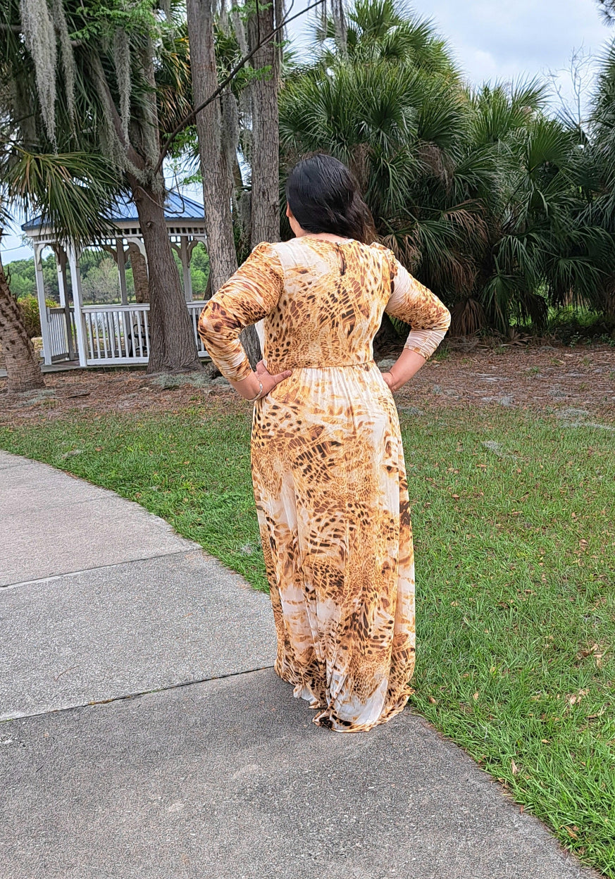 Genesis Dress