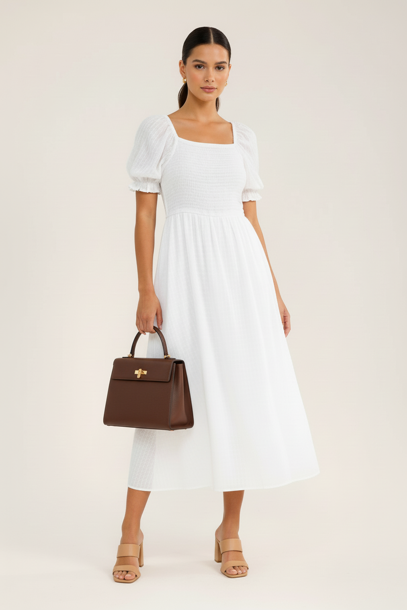 Florinda Dress