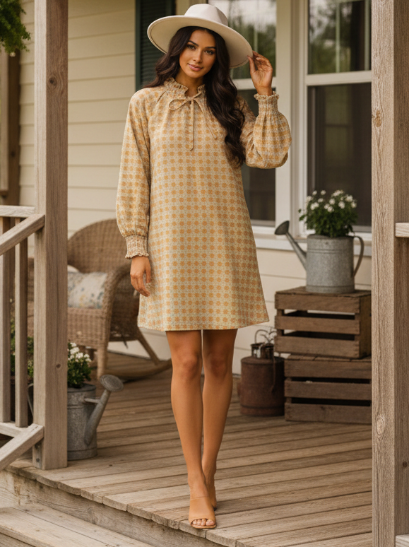 Frances Dress