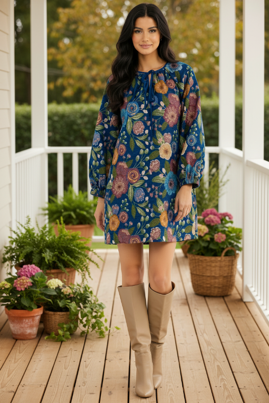 Margaret Dress