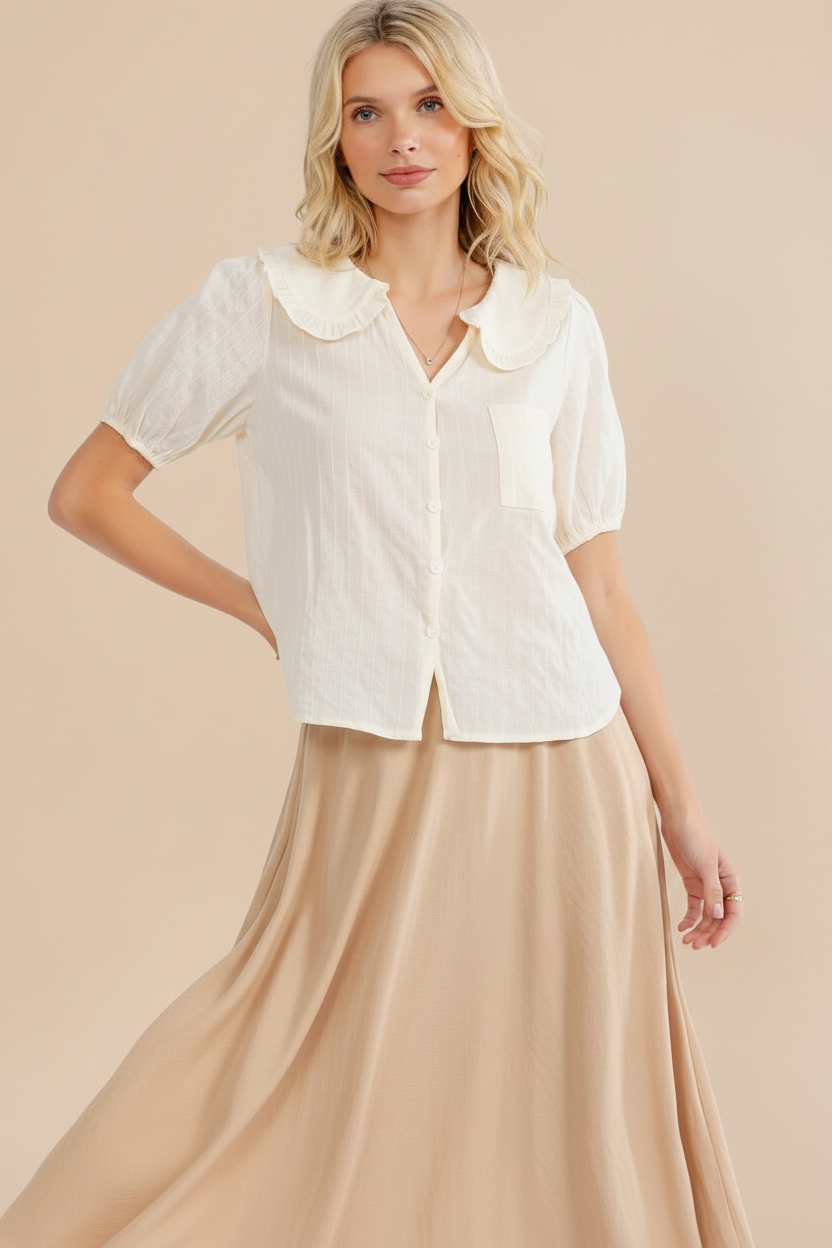 Anima Blouse