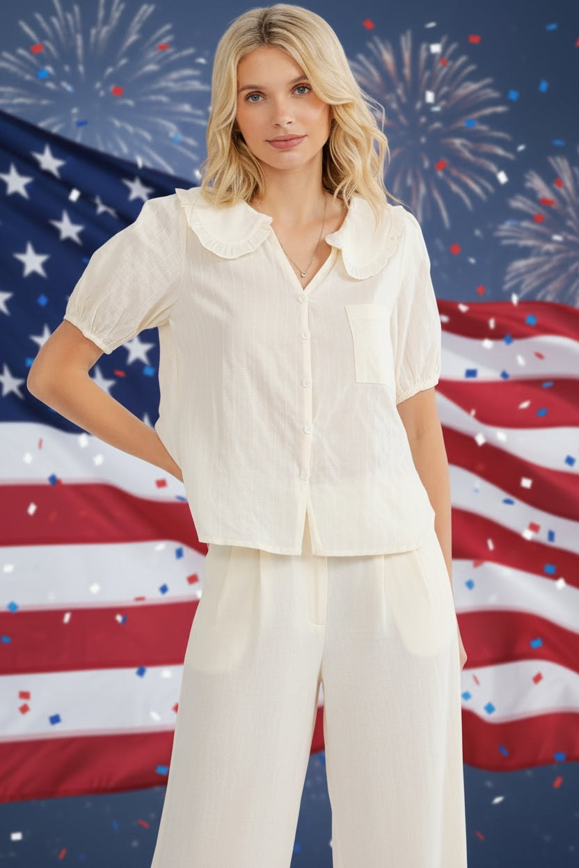 Anima Blouse