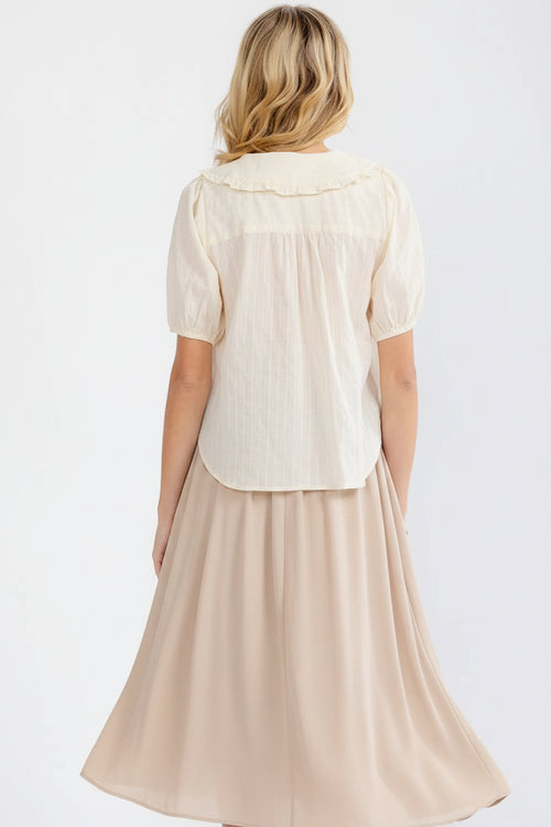 Anima Blouse