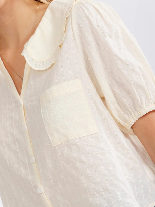 Anima Blouse
