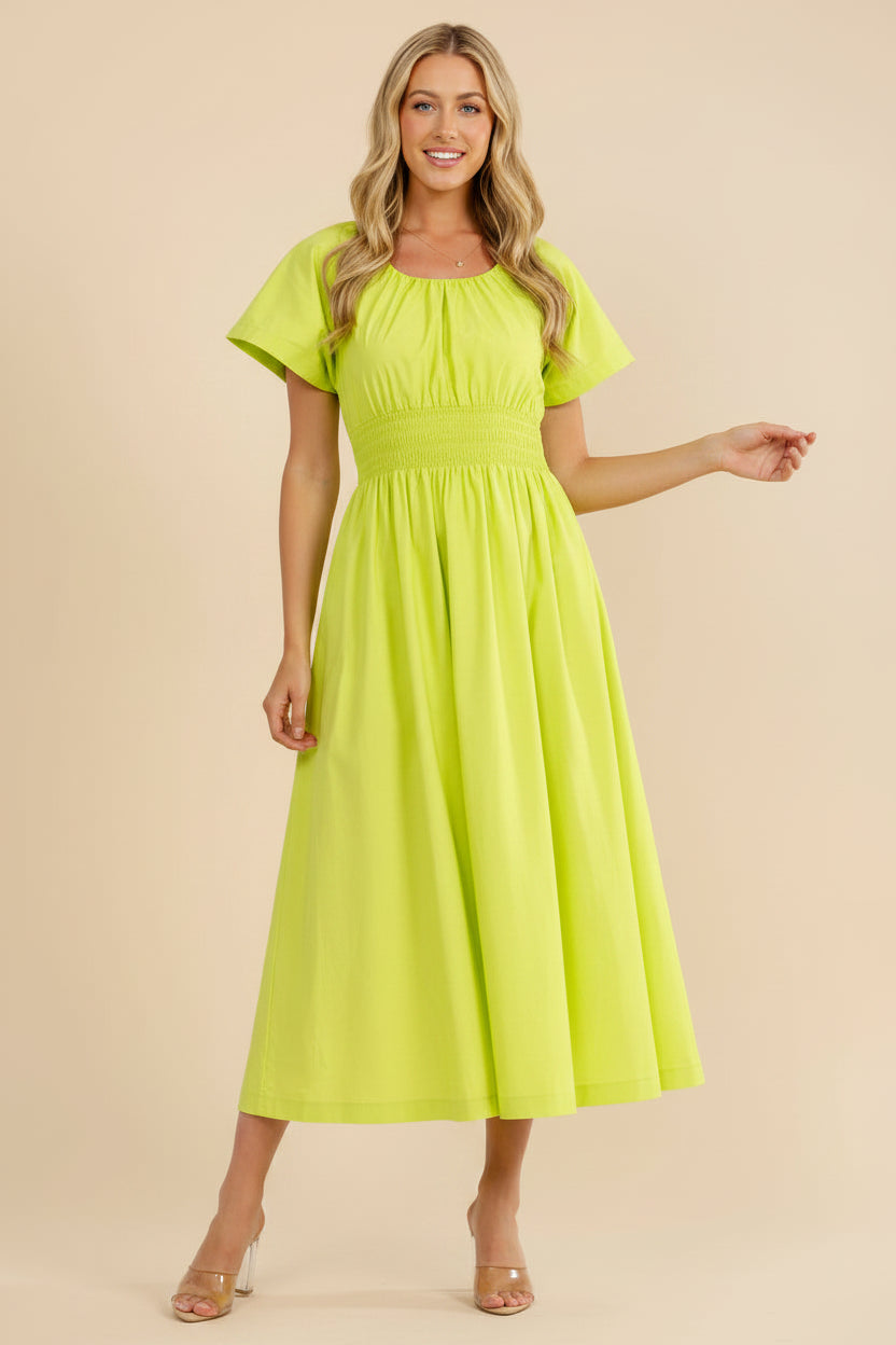 Victoria Dress