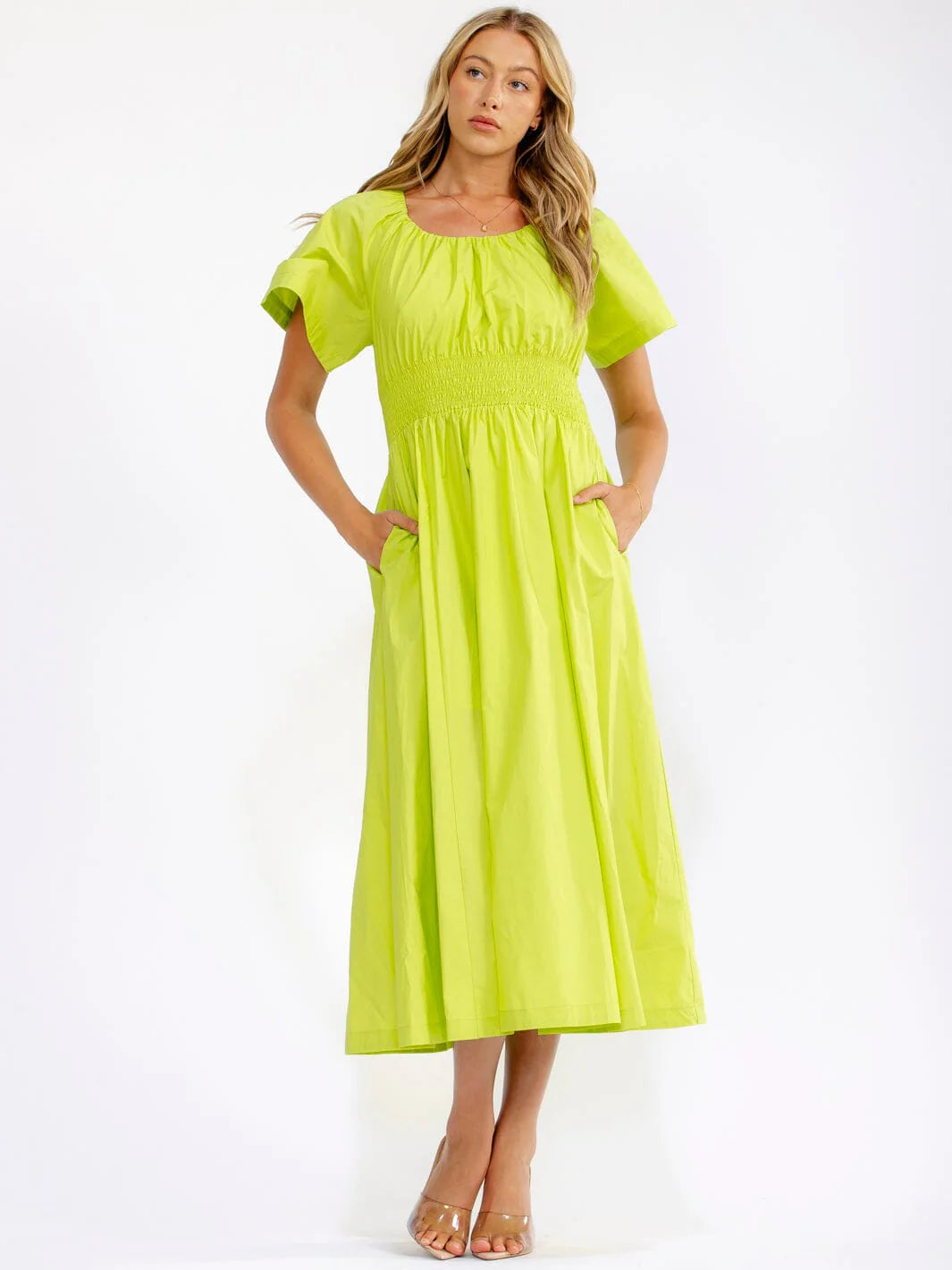 Victoria Dress