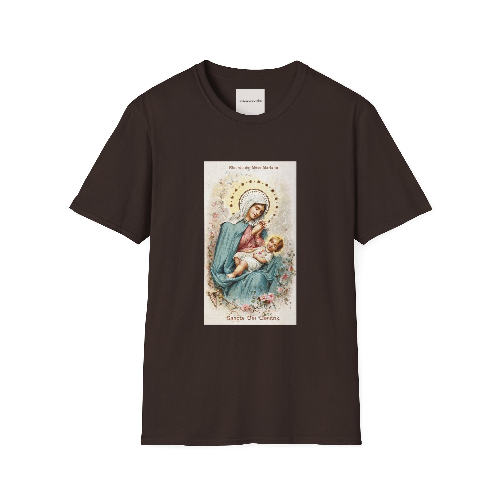 Sancta Genetrix Tee