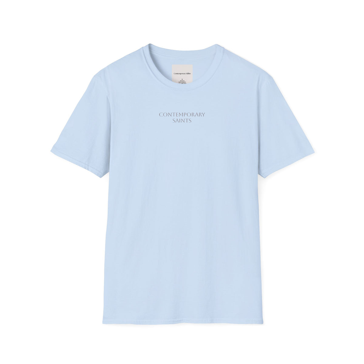Contemporary Saints, Italia alla Moda Tee