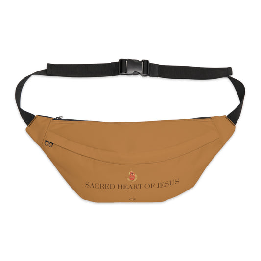 Sacred Heart Large Belt Bag