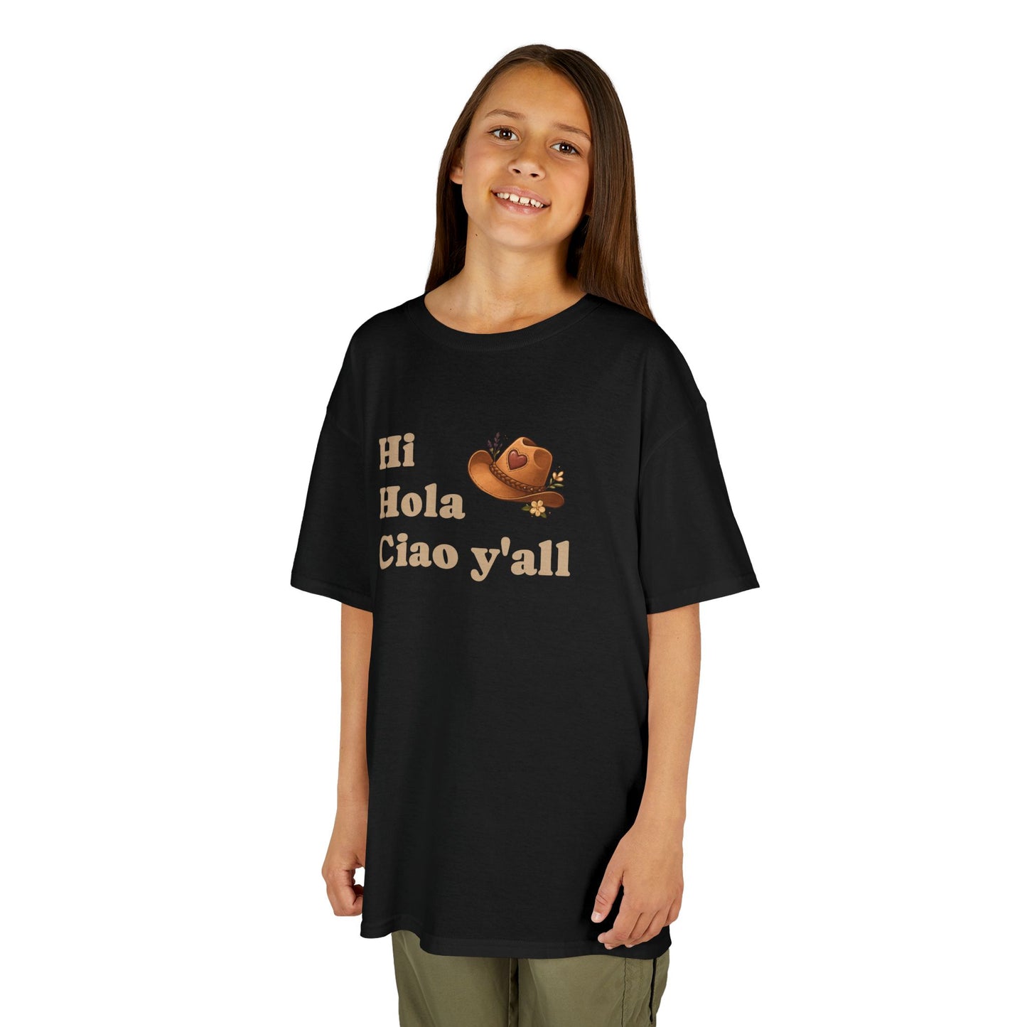 Y'll Kids Tee