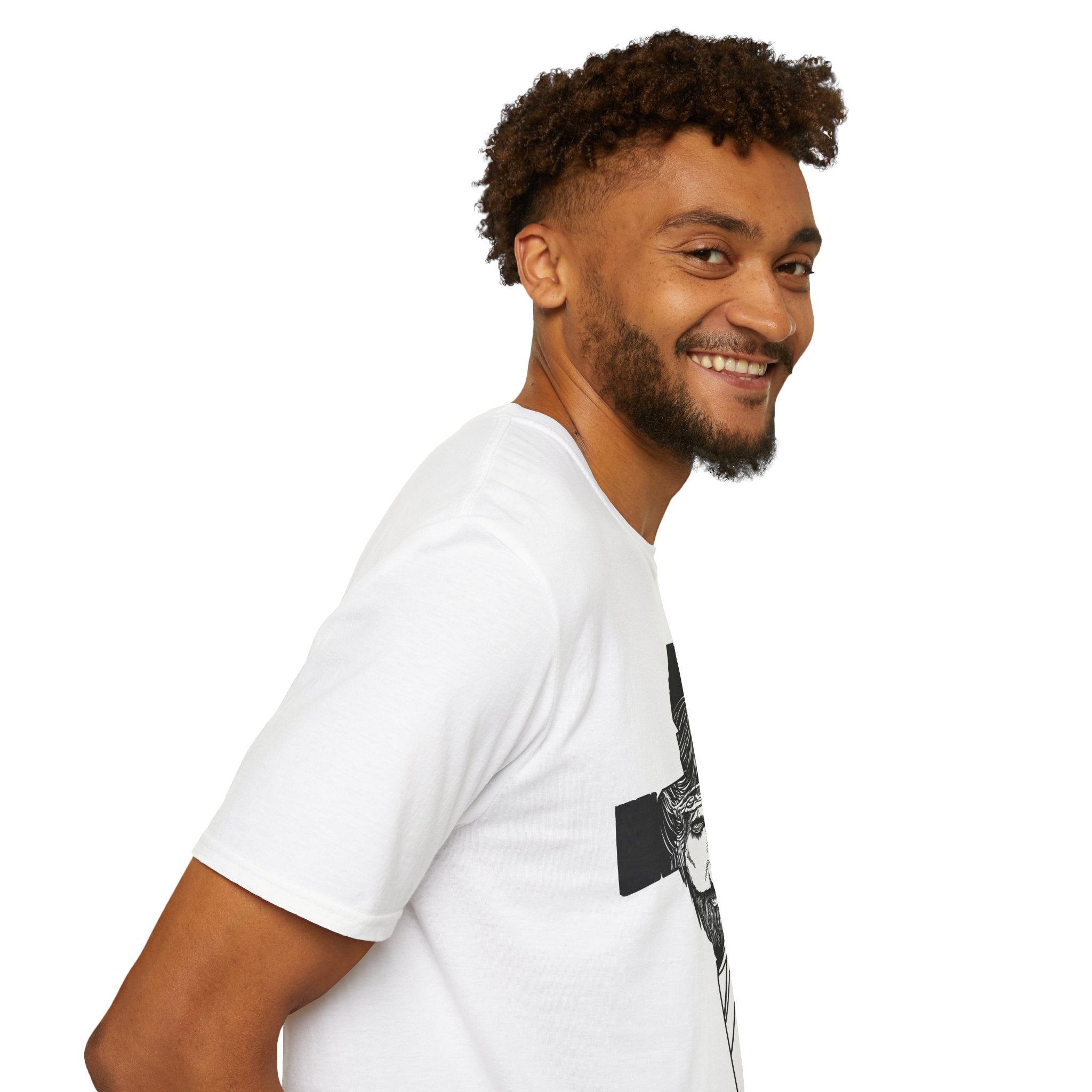 Camiseta de Jesucristo