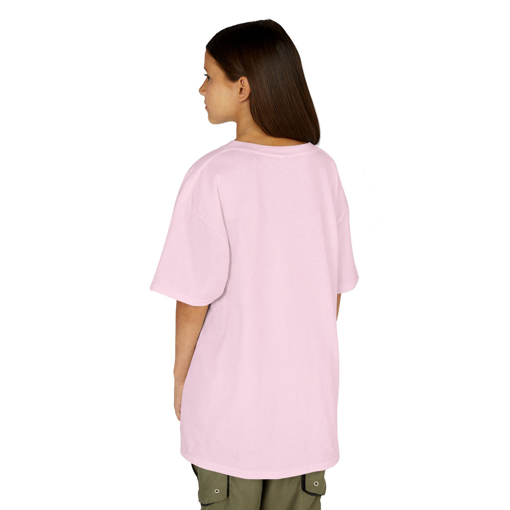 Pink Swan Kids Tee