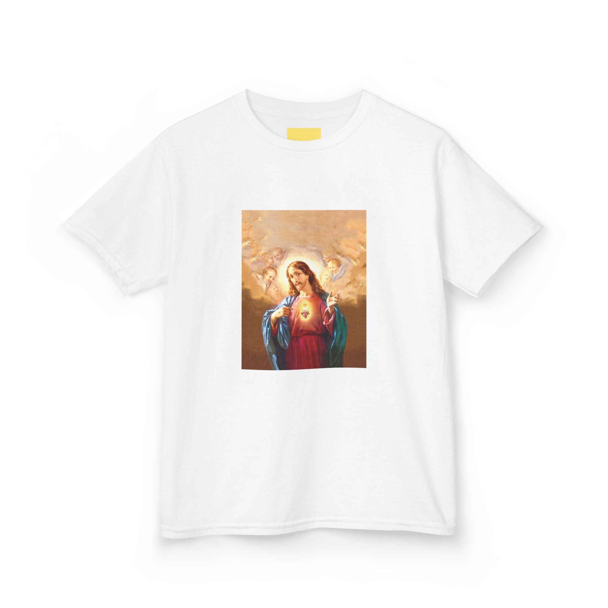 Sacred Heart of Jesus Kids Tee
