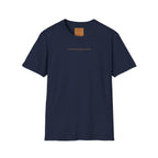 Camiseta minimalista de los Santos Contemporáneos