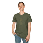 Camiseta de cáliz