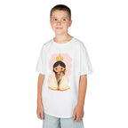 Camiseta infantil de María y Jesús de Nazaret