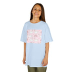 Pink Swan Kids Tee