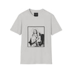 Camiseta de La Madonna y el Bambino
