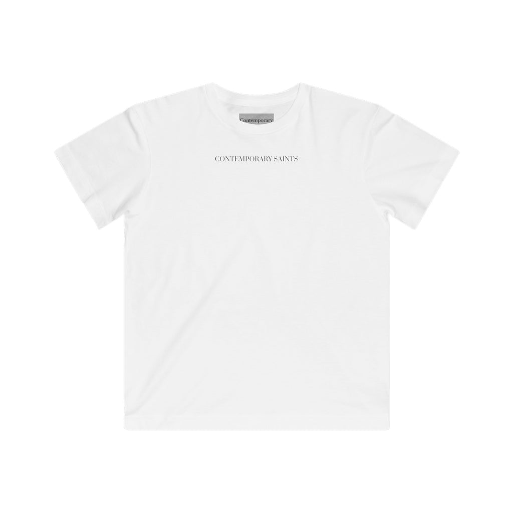 Camiseta infantil de los Santos Contemporáneos