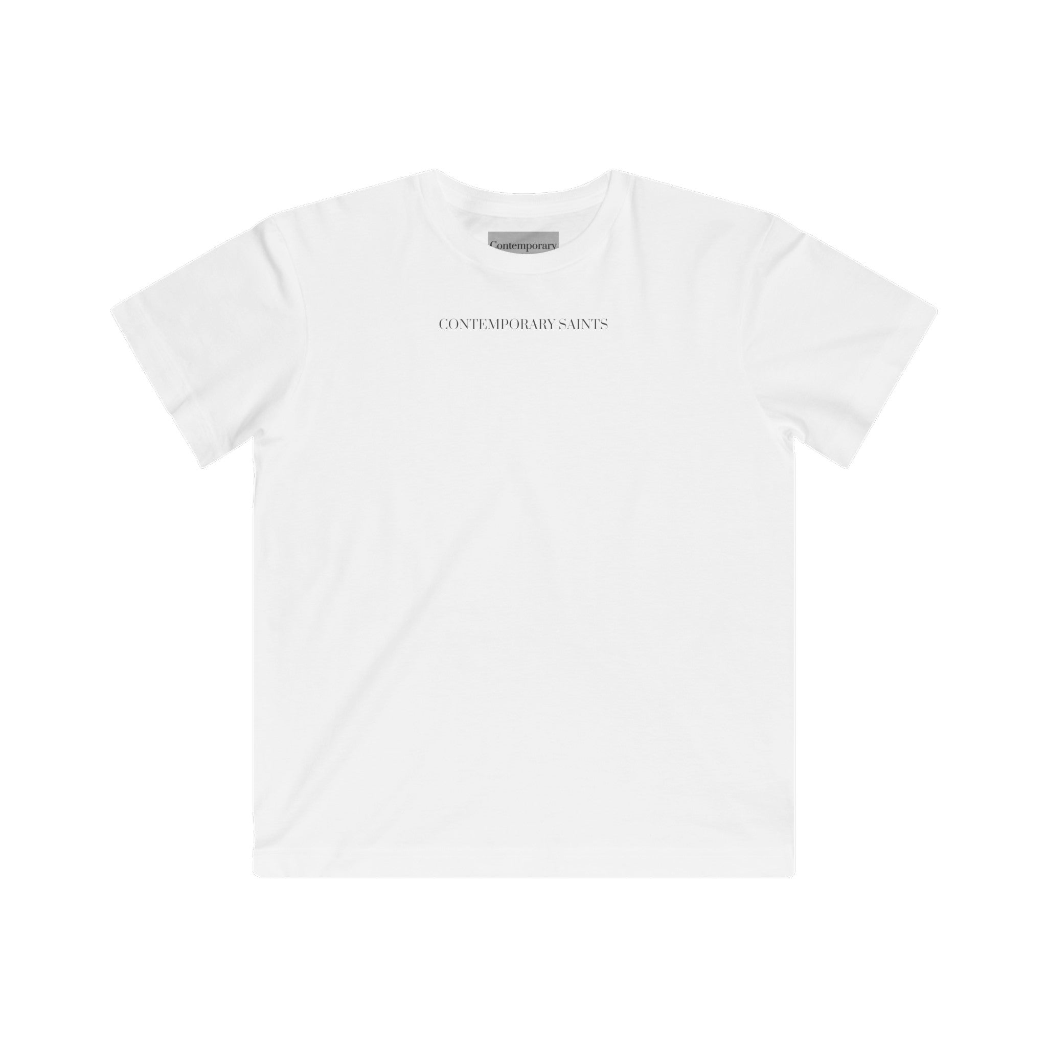 Contemporary Saints Kids Tee