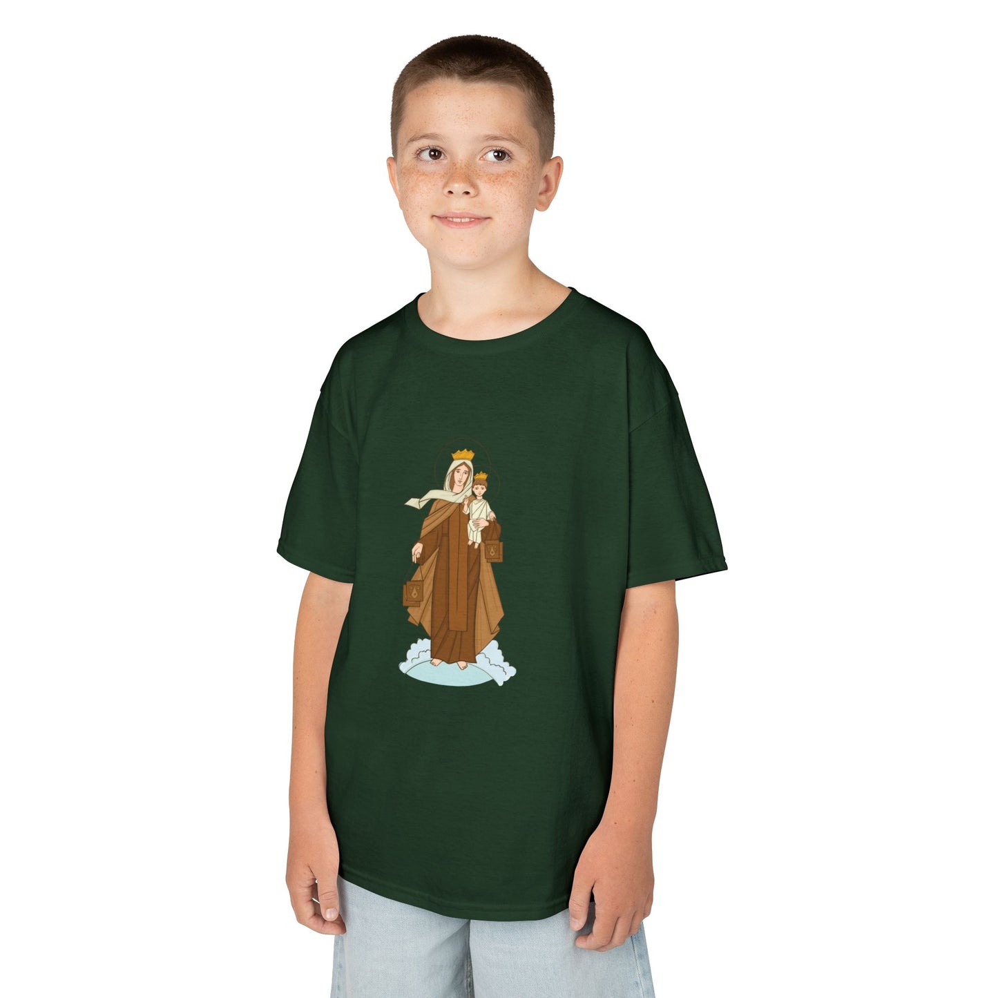 Lady of Carmel Kids Tee