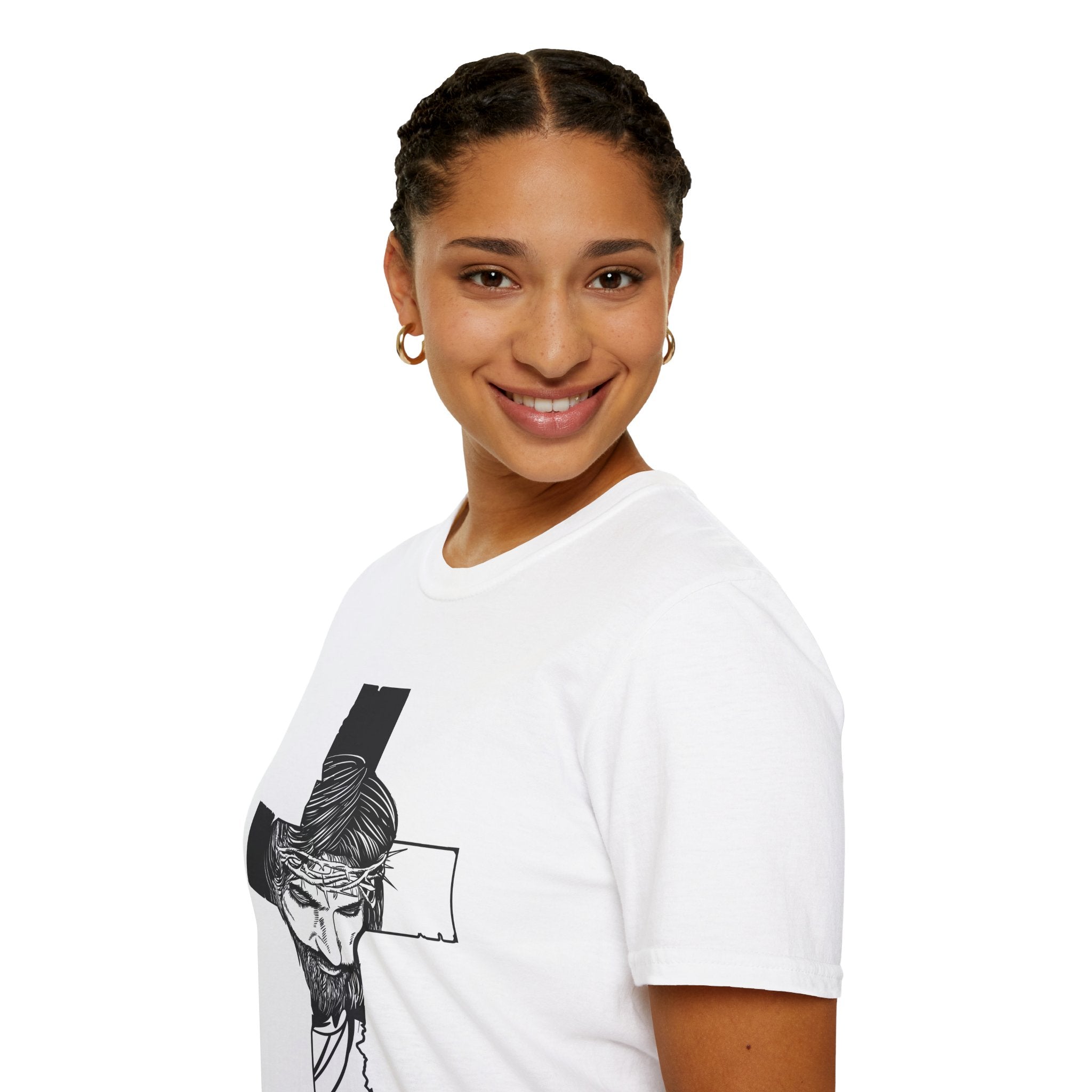 Camiseta de Jesucristo