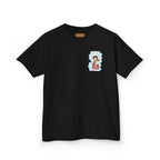 Little Jesus and Mary Kids Tee