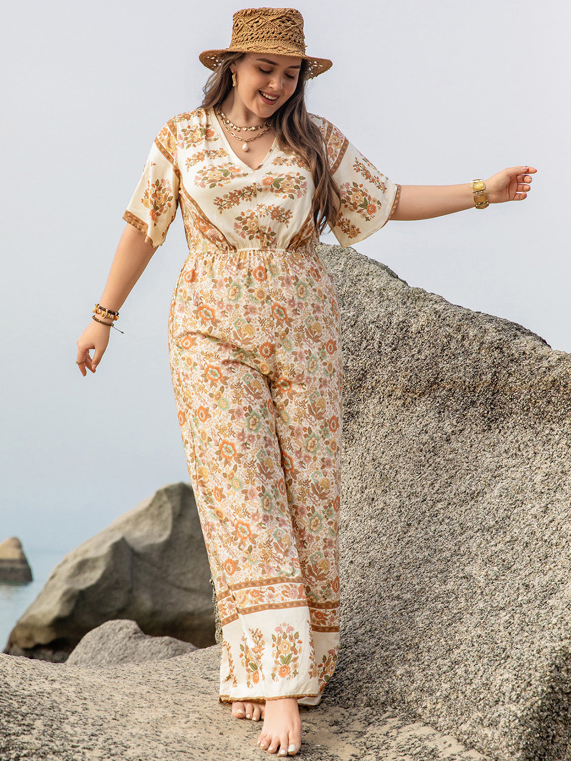 Angadresma Jumpsuit