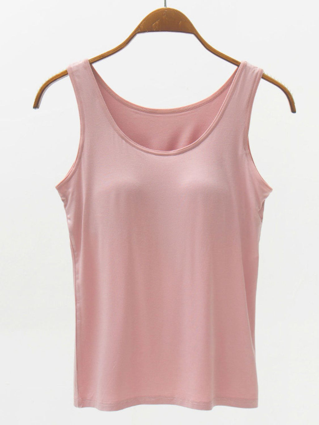 Camiseta de tirantes modal en capas