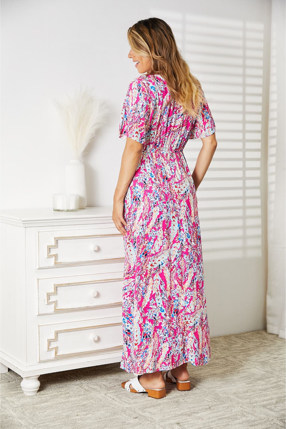 Catania Maxi Dress