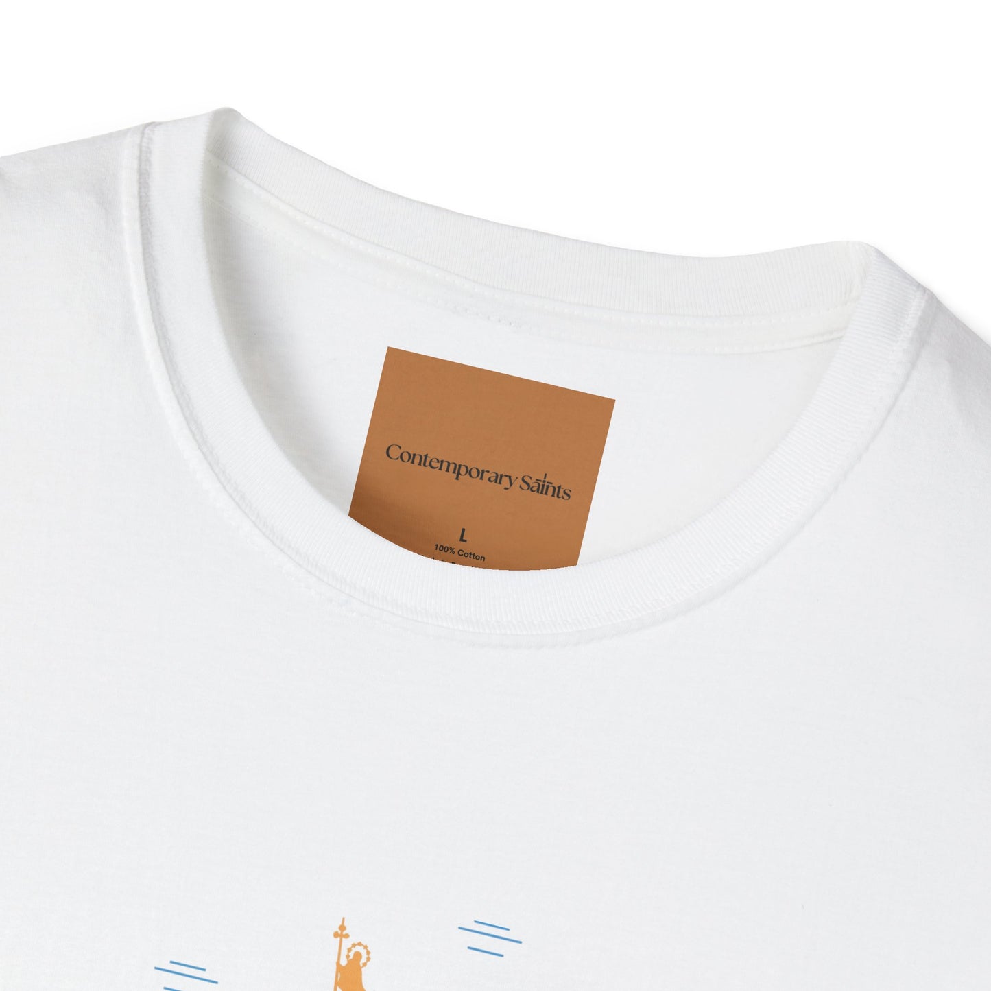 Milan La Madonnina Design Tee
