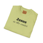 Jesus in the Center Tee