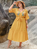 Vestido De los Lagos