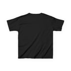 Camiseta infantil animada de Jesús y María