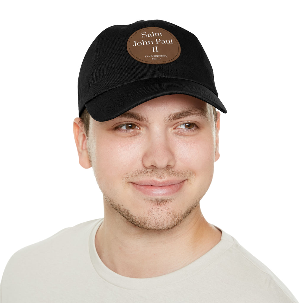 Saint John Paul II Hat