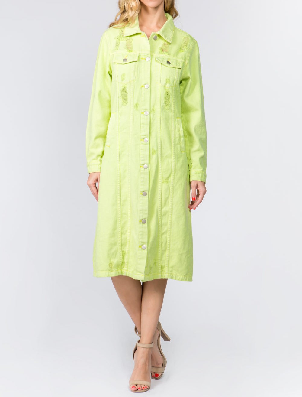 Pellegrina Jacket Dress