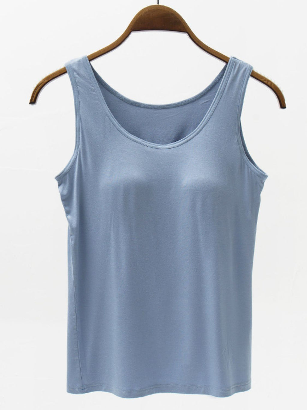 Camiseta de tirantes modal en capas