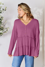Blusa Heliconis