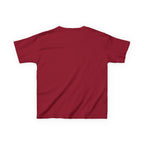 Camiseta infantil animada de Jesús y María