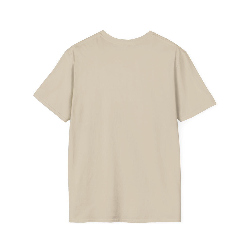 Camiseta minimalista de los Santos Contemporáneos