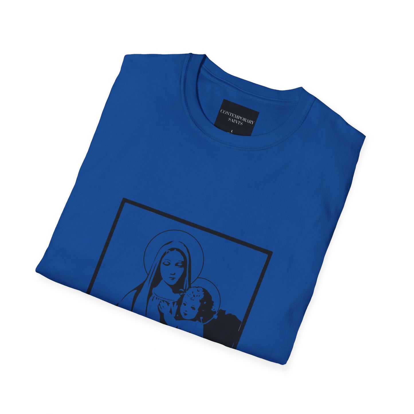 La Madonna and Bambino Tee