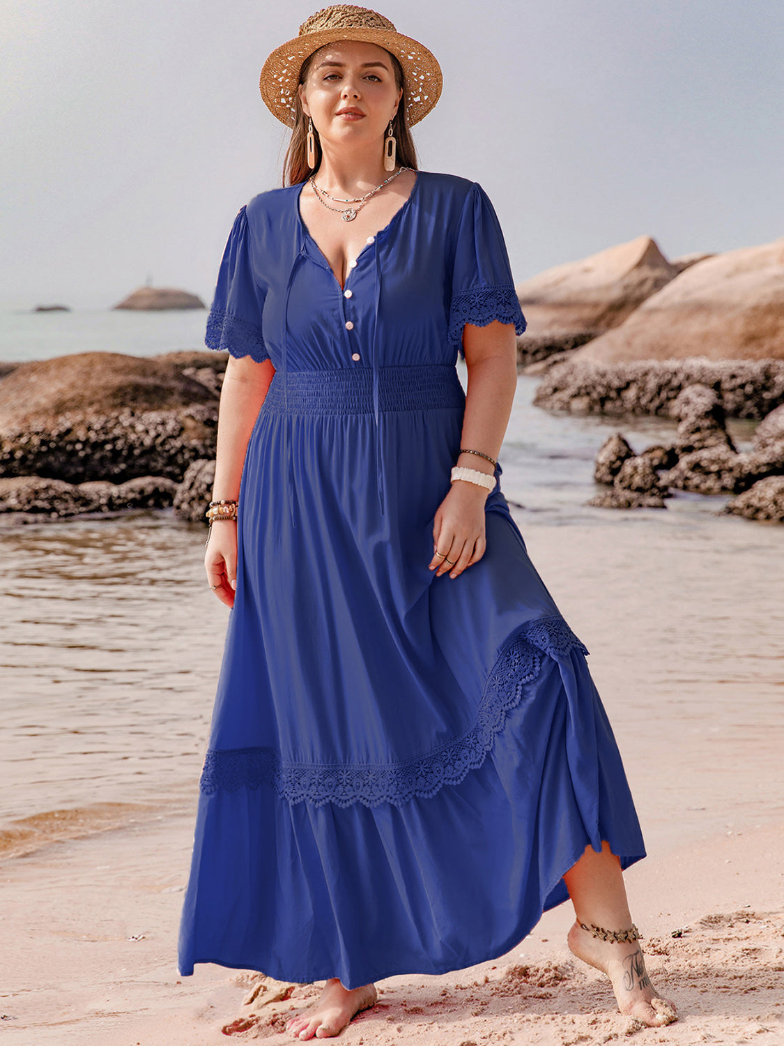 Vestido Sicilia