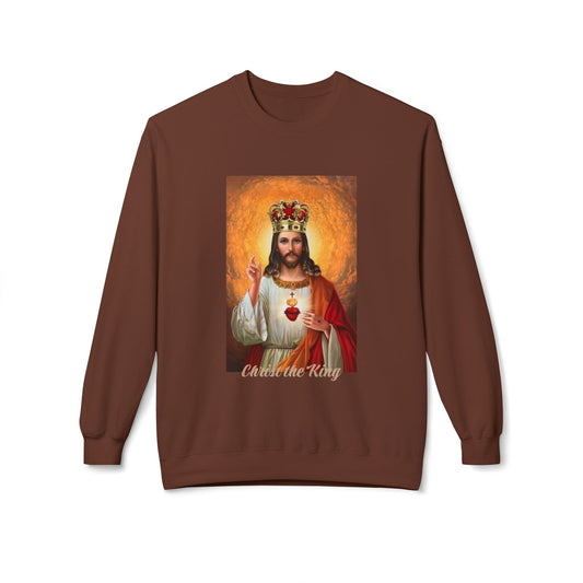 Jesus Sacred Heart Sweatshirt