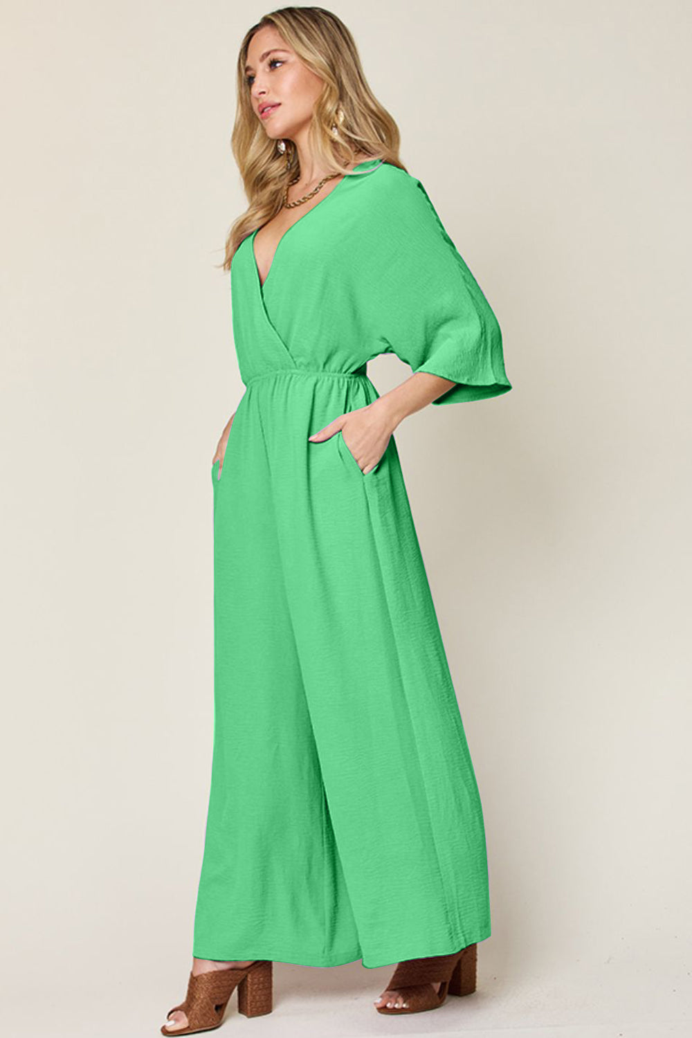 Agia Jumpsuit