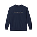 Contemporary Saints Logo Sweatshirt