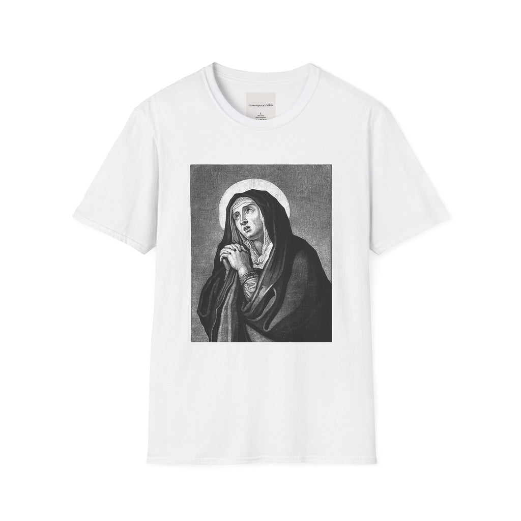 La Pietà Vintage Sacred Art Tee