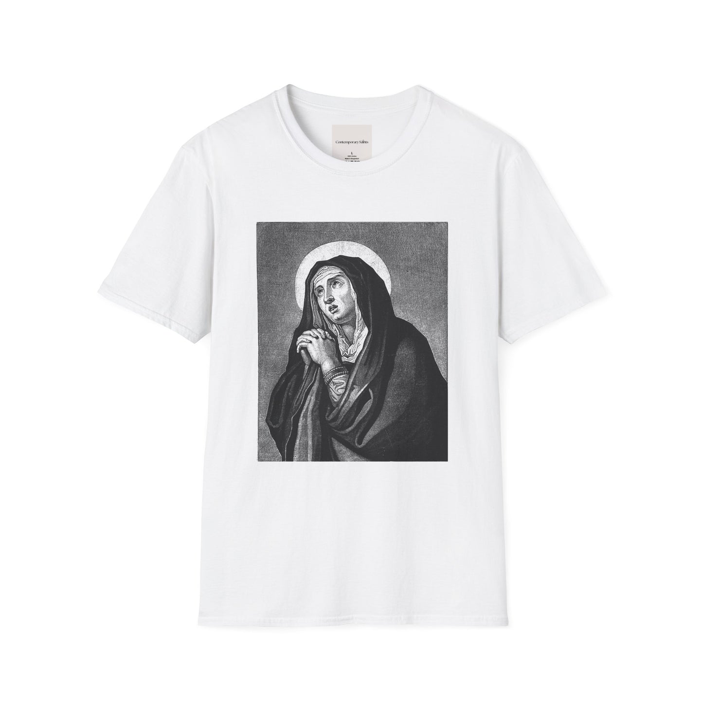 La Pietà Vintage Sacred Art Tee